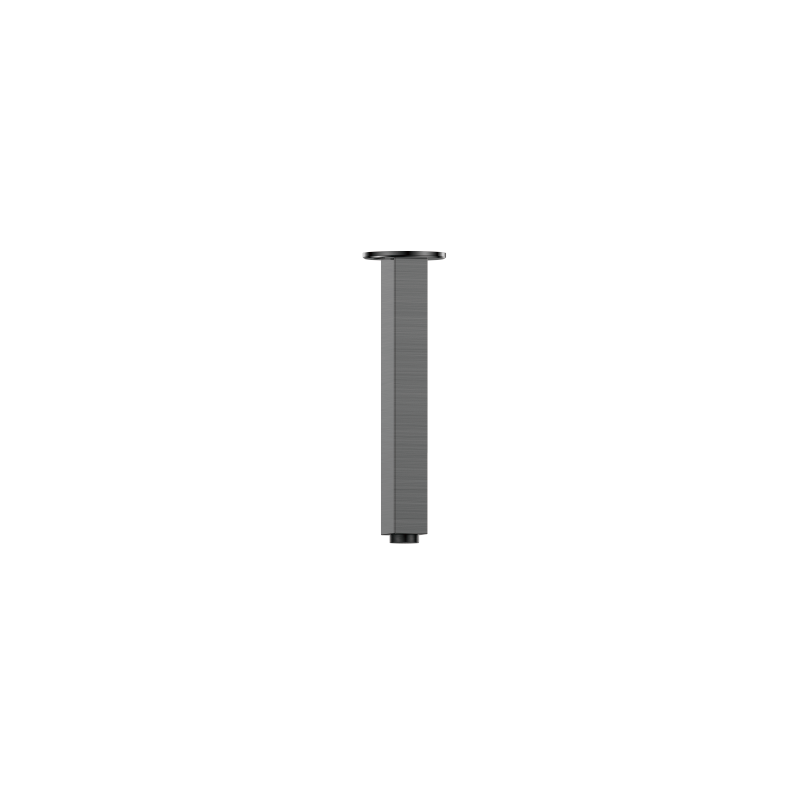 216mm Square Ceiling Arm Gun Metal