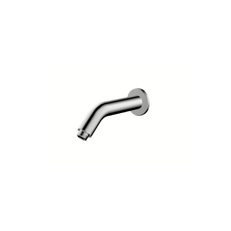 175mm Round Shower Arm Chrome