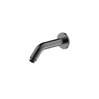 175mm Round Shower Arm Gun Metal