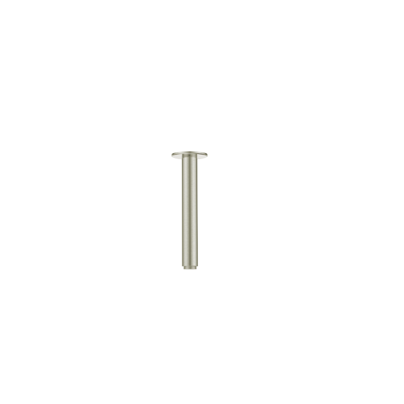 216mm Round Ceiling Arm Brushed Nickel