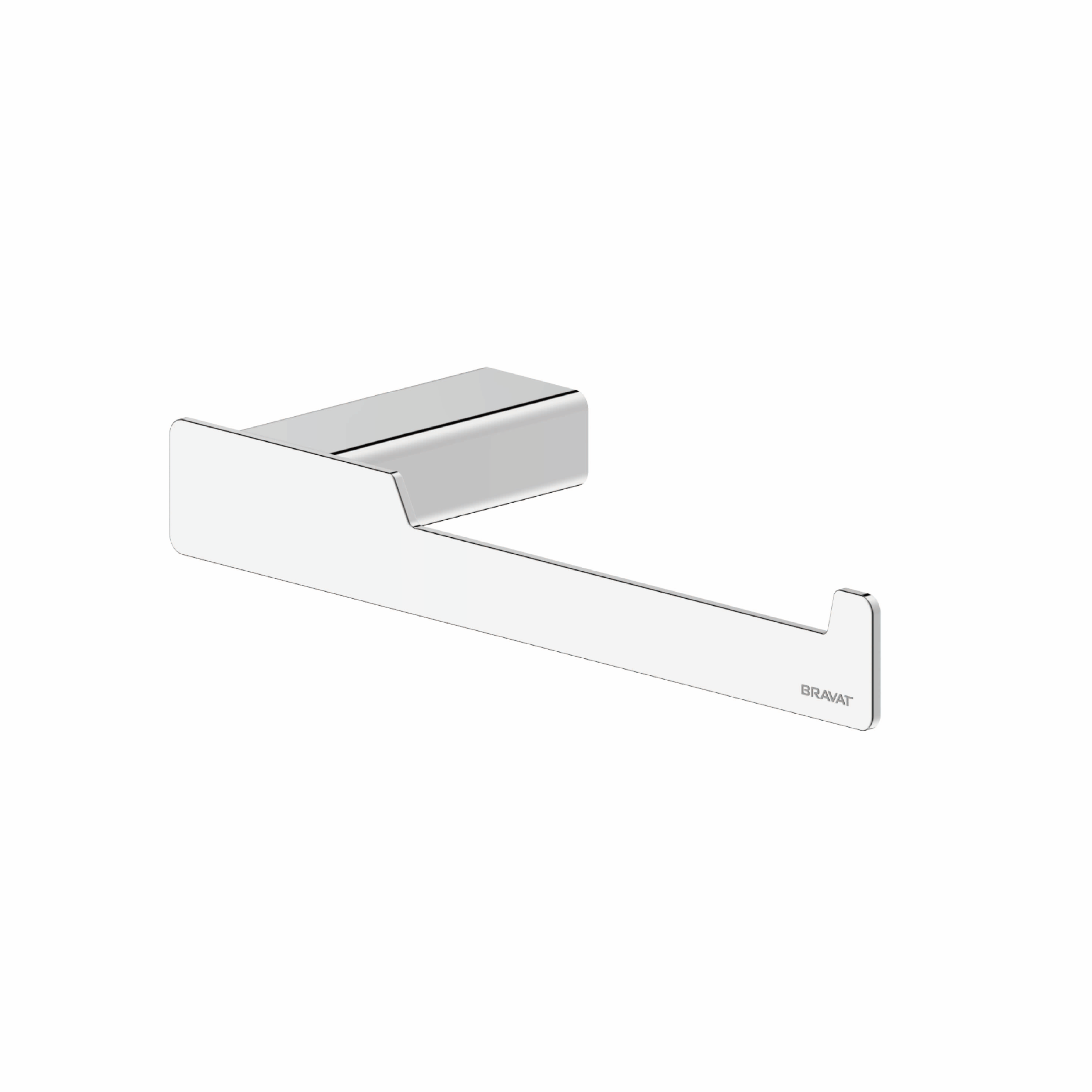 Toilet Paper Holder Chrome