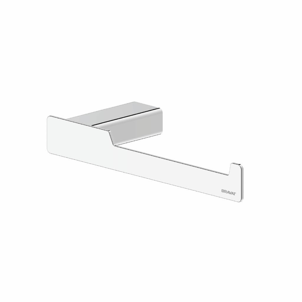 Toilet Paper Holder Brushed Nickel