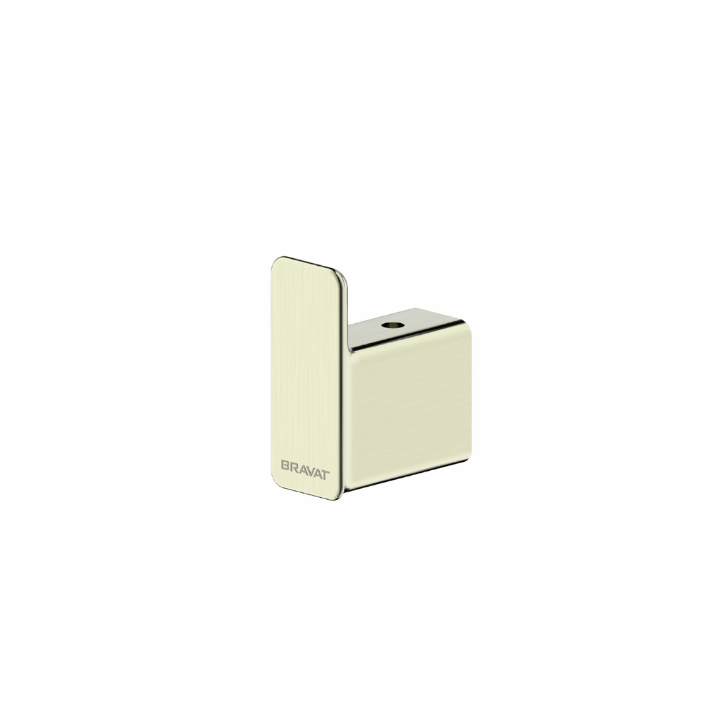 Robe Hook Brushed Nickel
