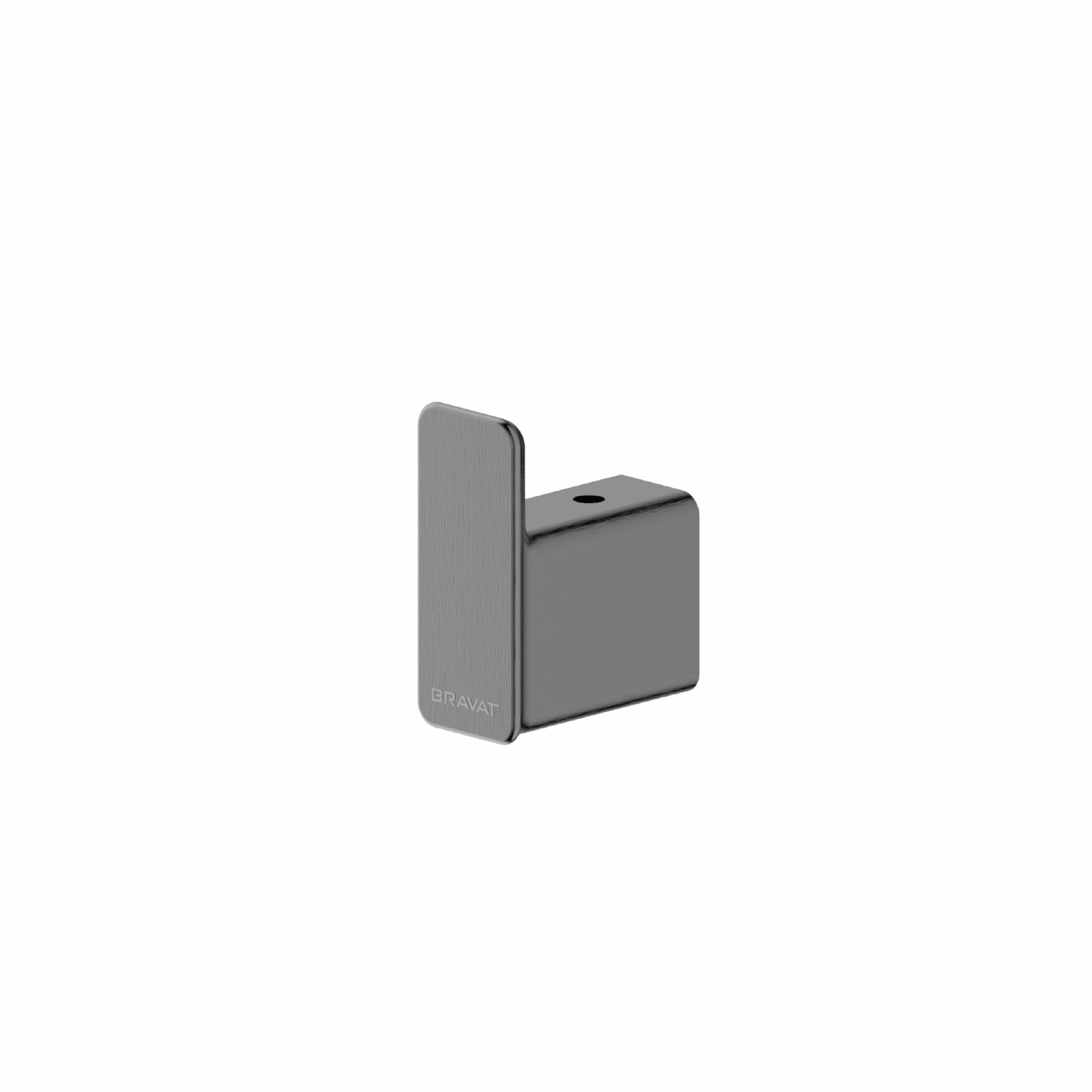 Robe Hook Gun Metal