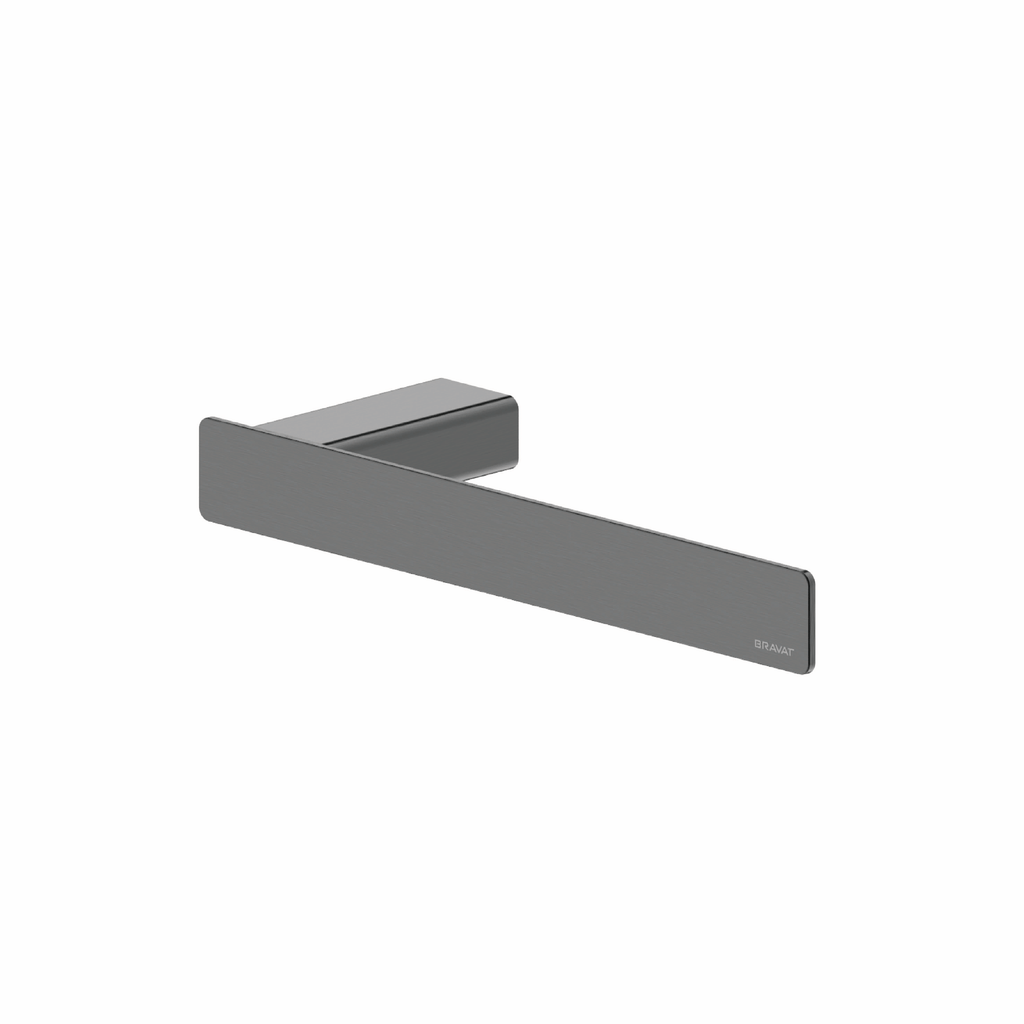 Towel Holder Gun Metal