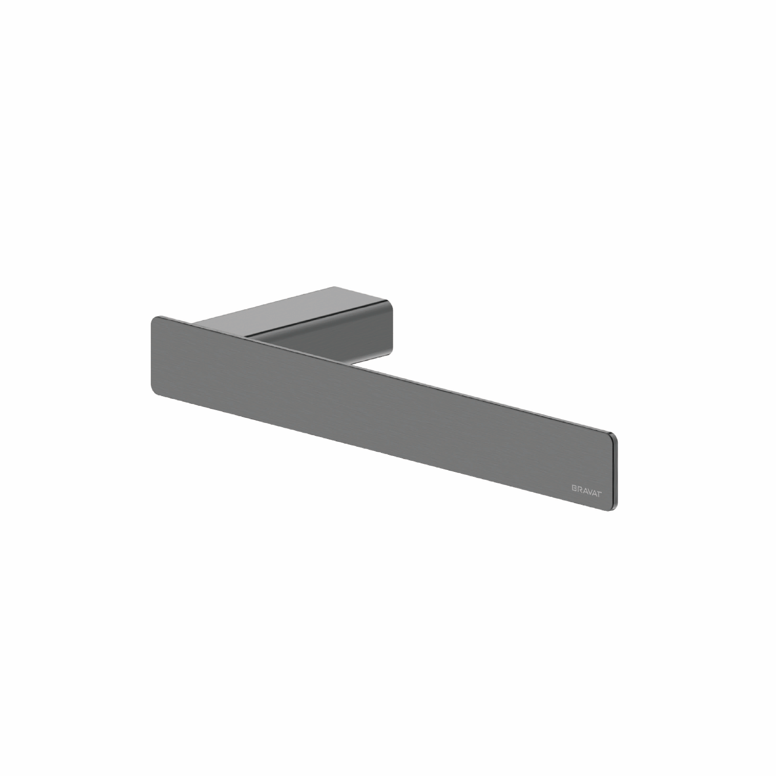 Towel Holder Gun Metal
