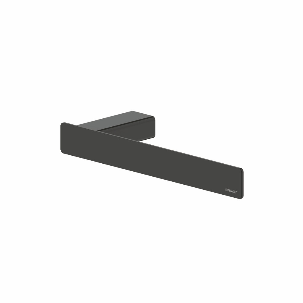 Towel Holder Matte Black