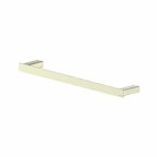 Single Towel Rail Brushed Nickel