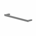 Single Towel Rail Gun Metal