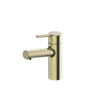Affability Basin Mixer Brushed Brass