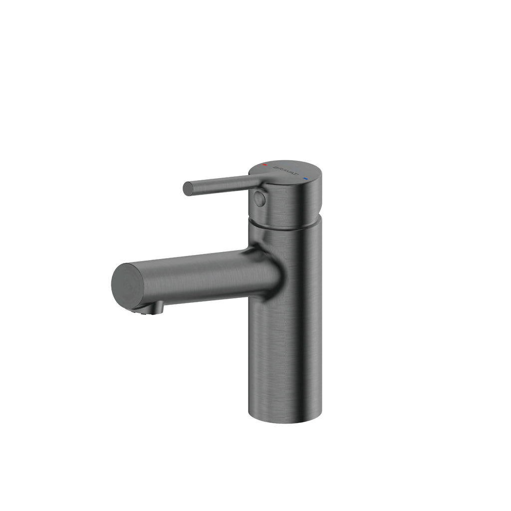 Affability Basin Mixer Gun Metal