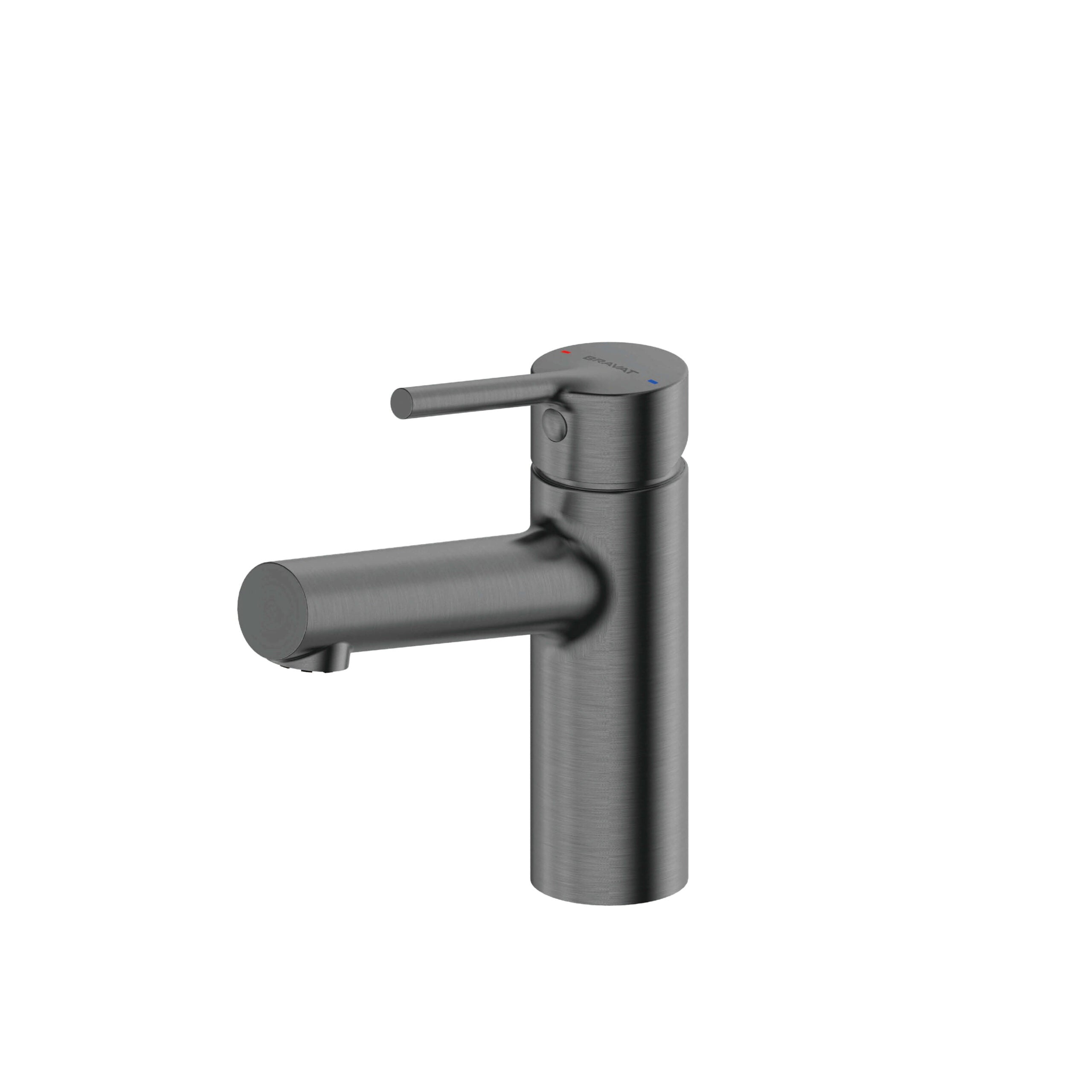 Affability Basin Mixer Gun Metal