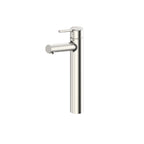 Affability High Basin Mixer Brushed Nickel