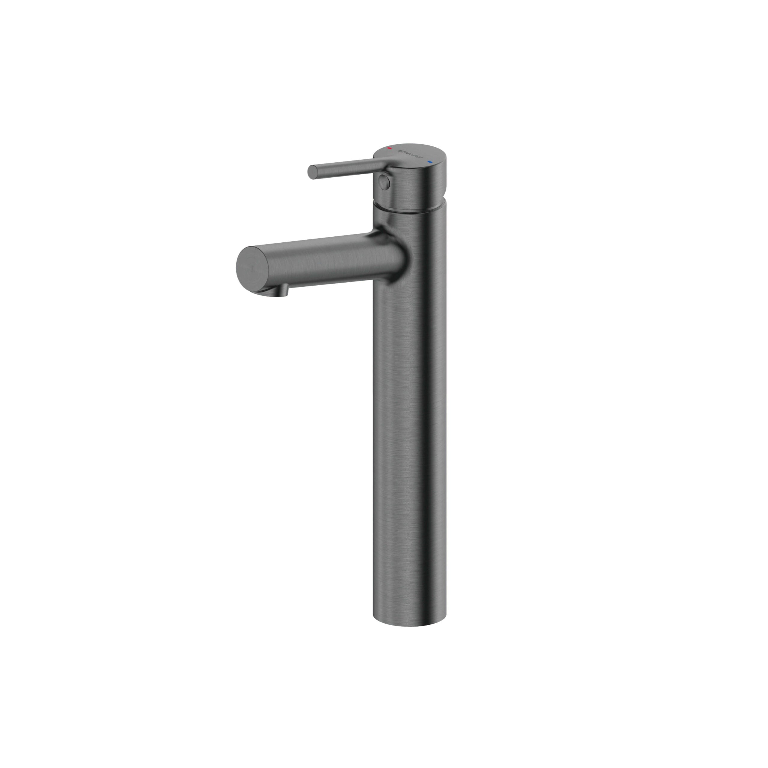 Affability High Basin Mixer Gun Metal