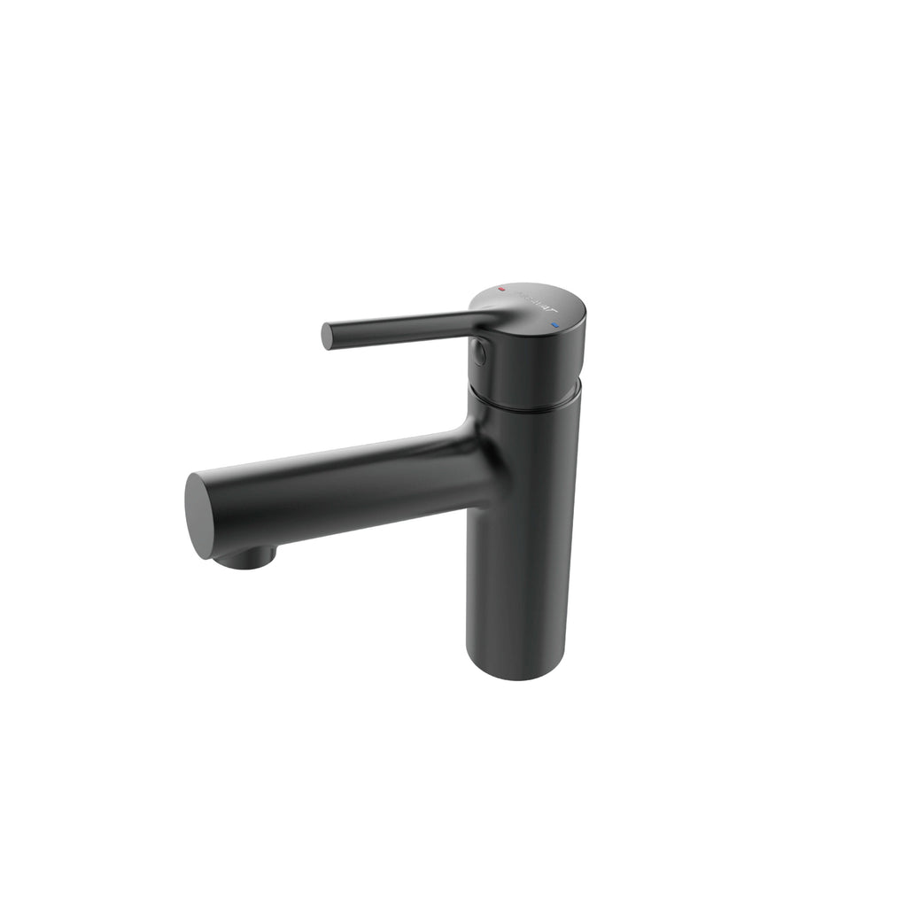Affability Basin Mixer Matte Black