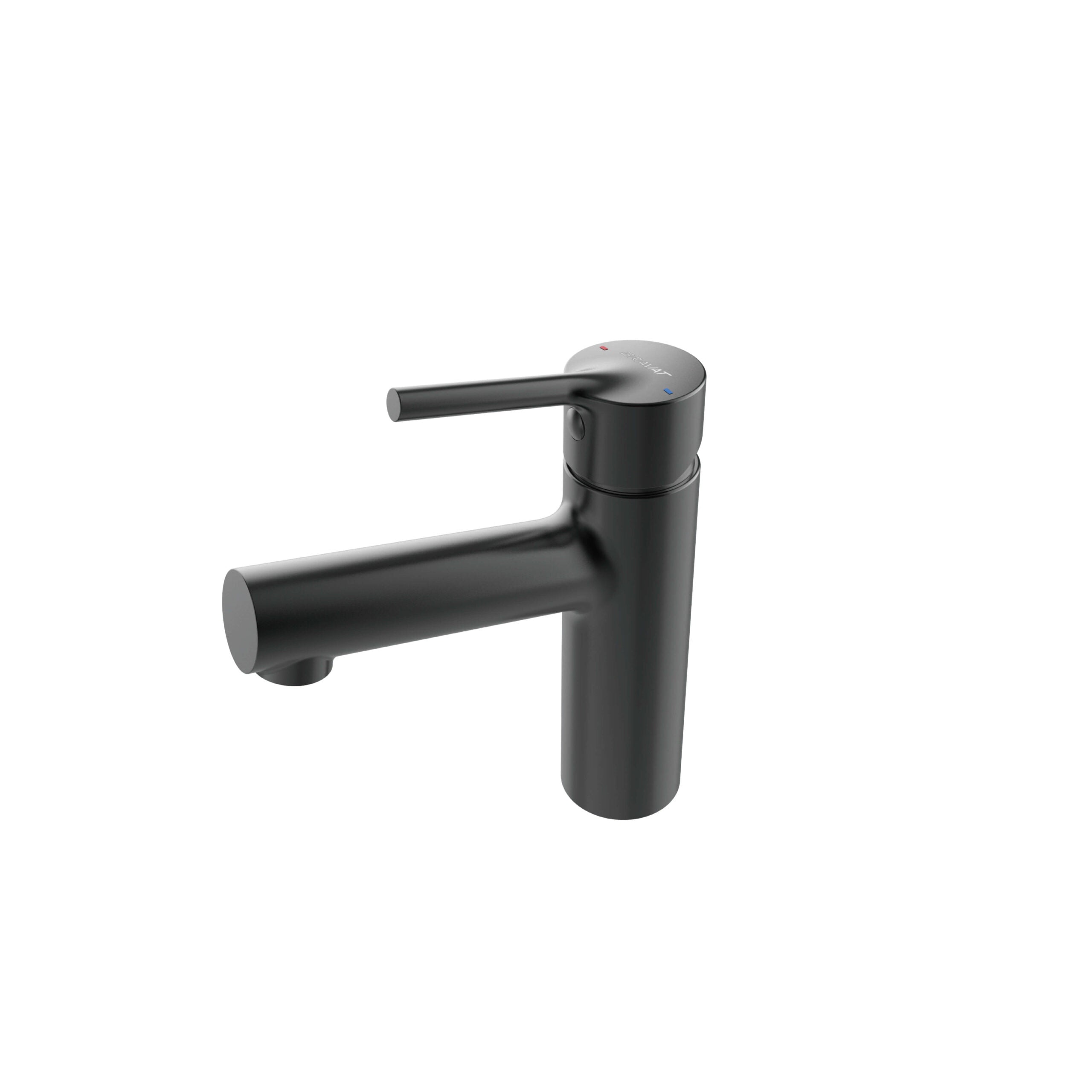 Affability Basin Mixer Matte Black