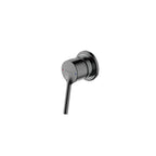 Affability Shower Mixer Matte Black