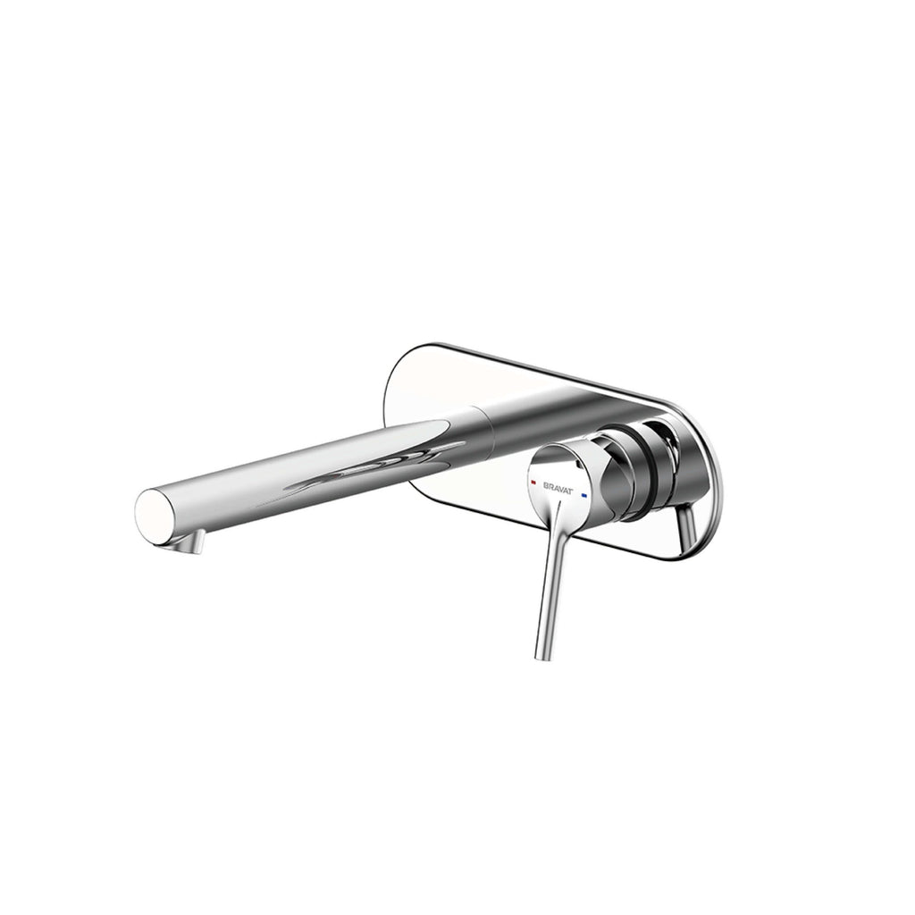 Affability Wall Basin Mixer