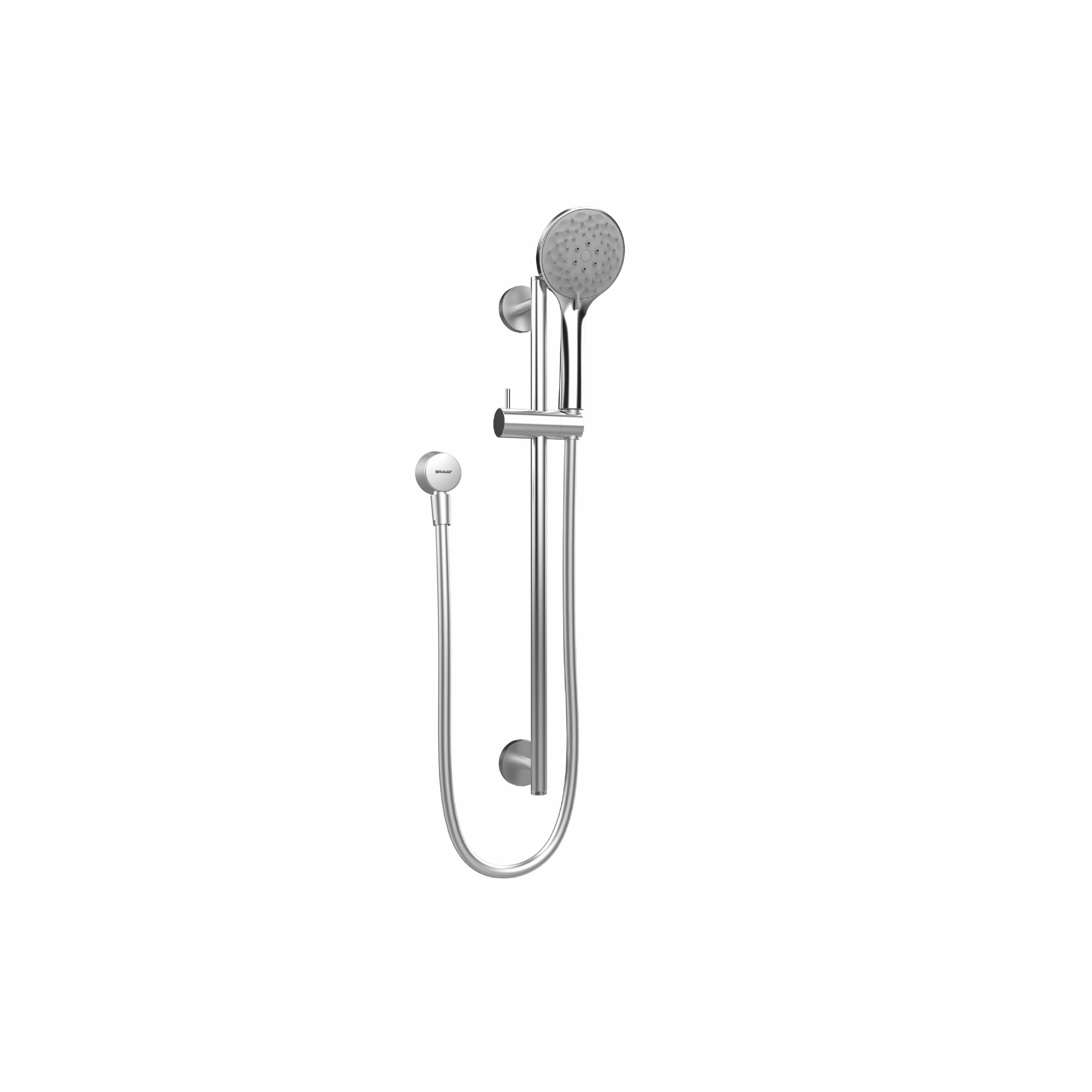 Affability Shower on Rail