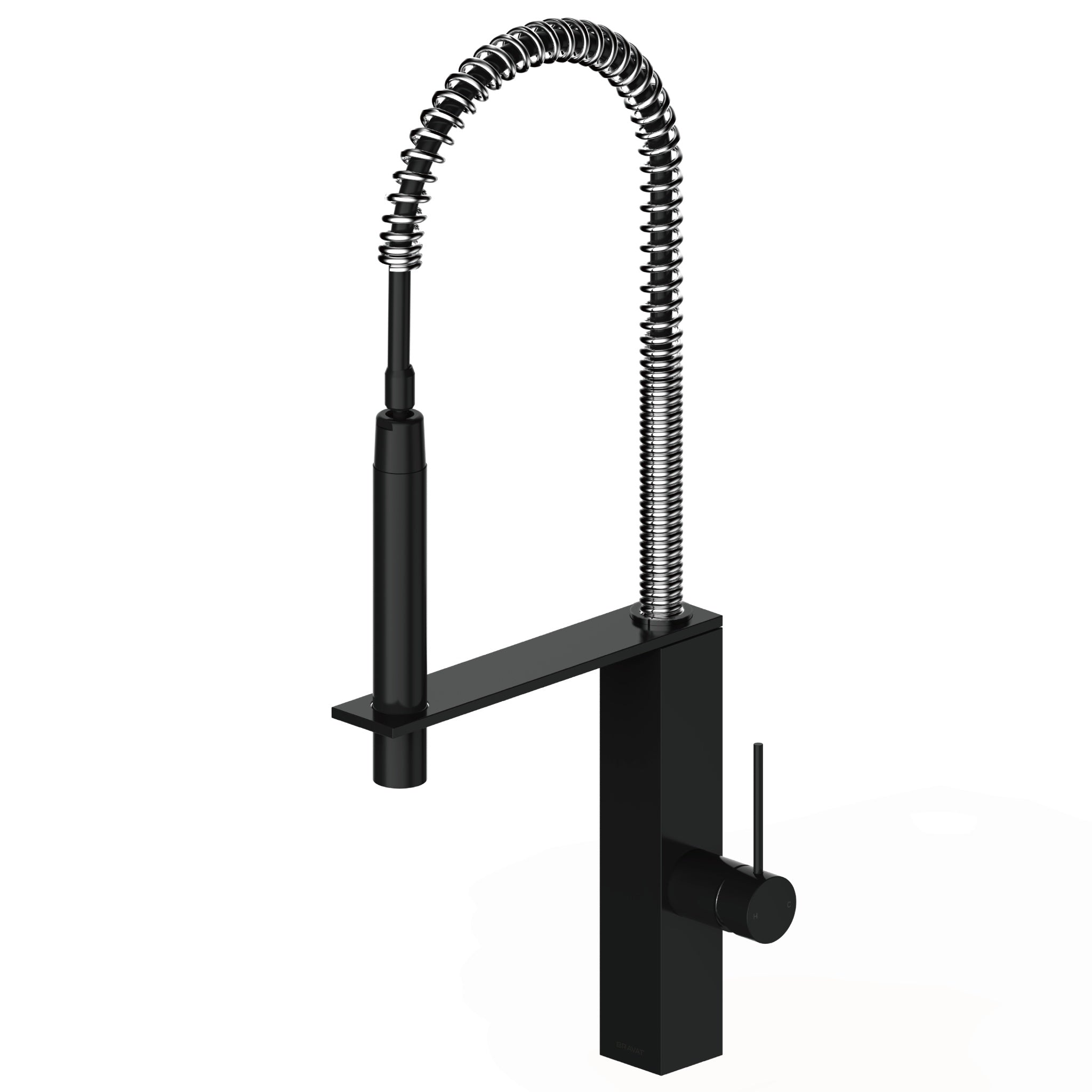 Arc Kitchen Mixer