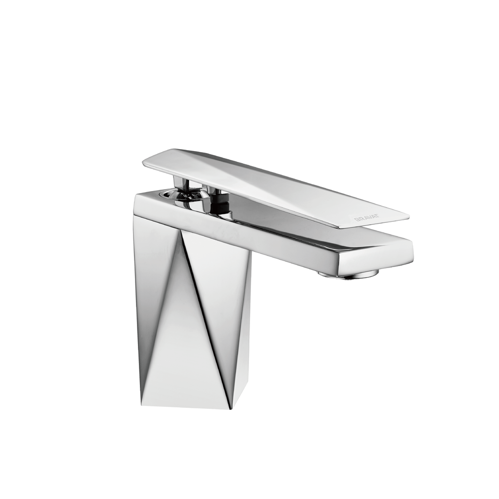 Diamond High Basin Mixer