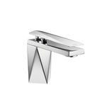 Diamond High Basin Mixer