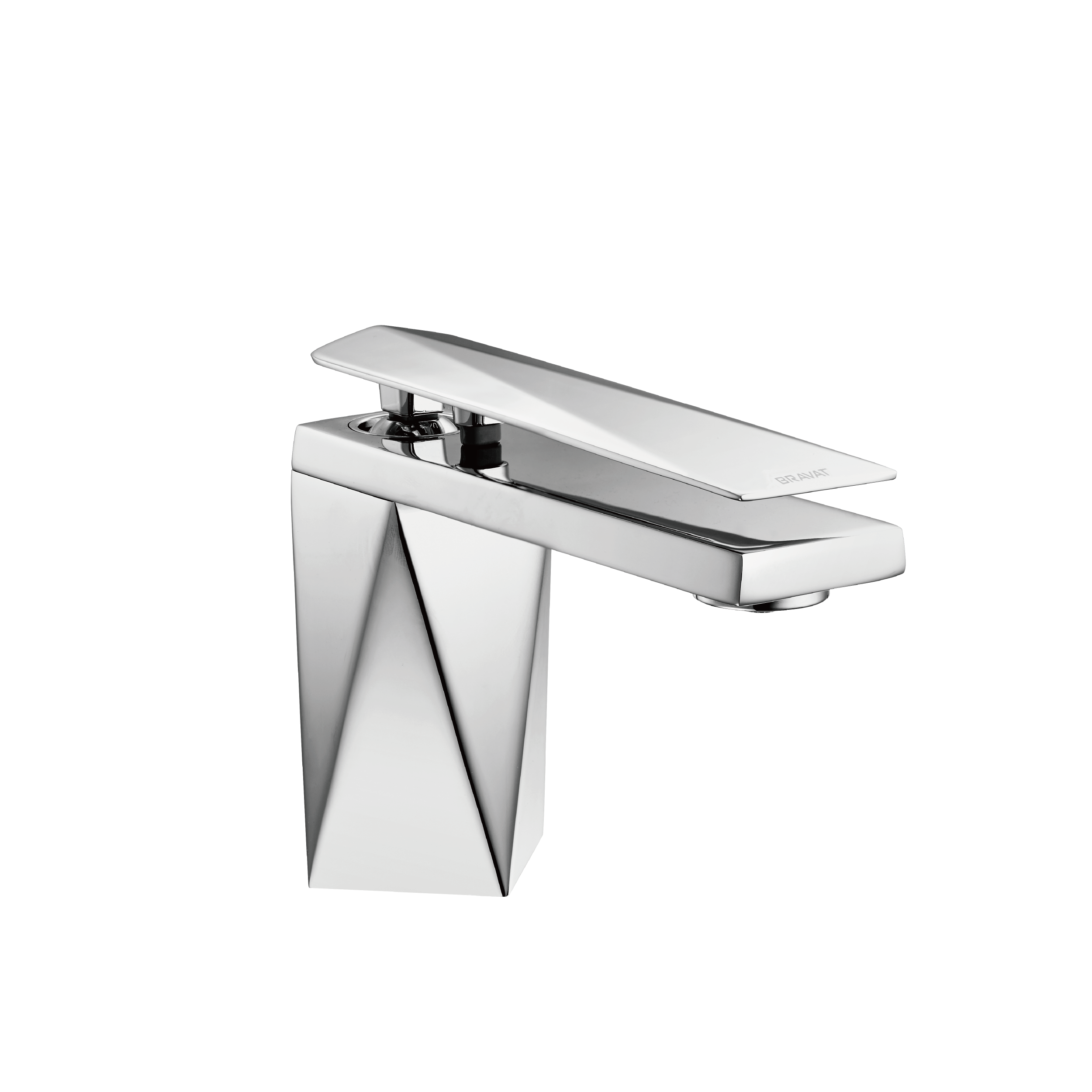 Diamond High Basin Mixer