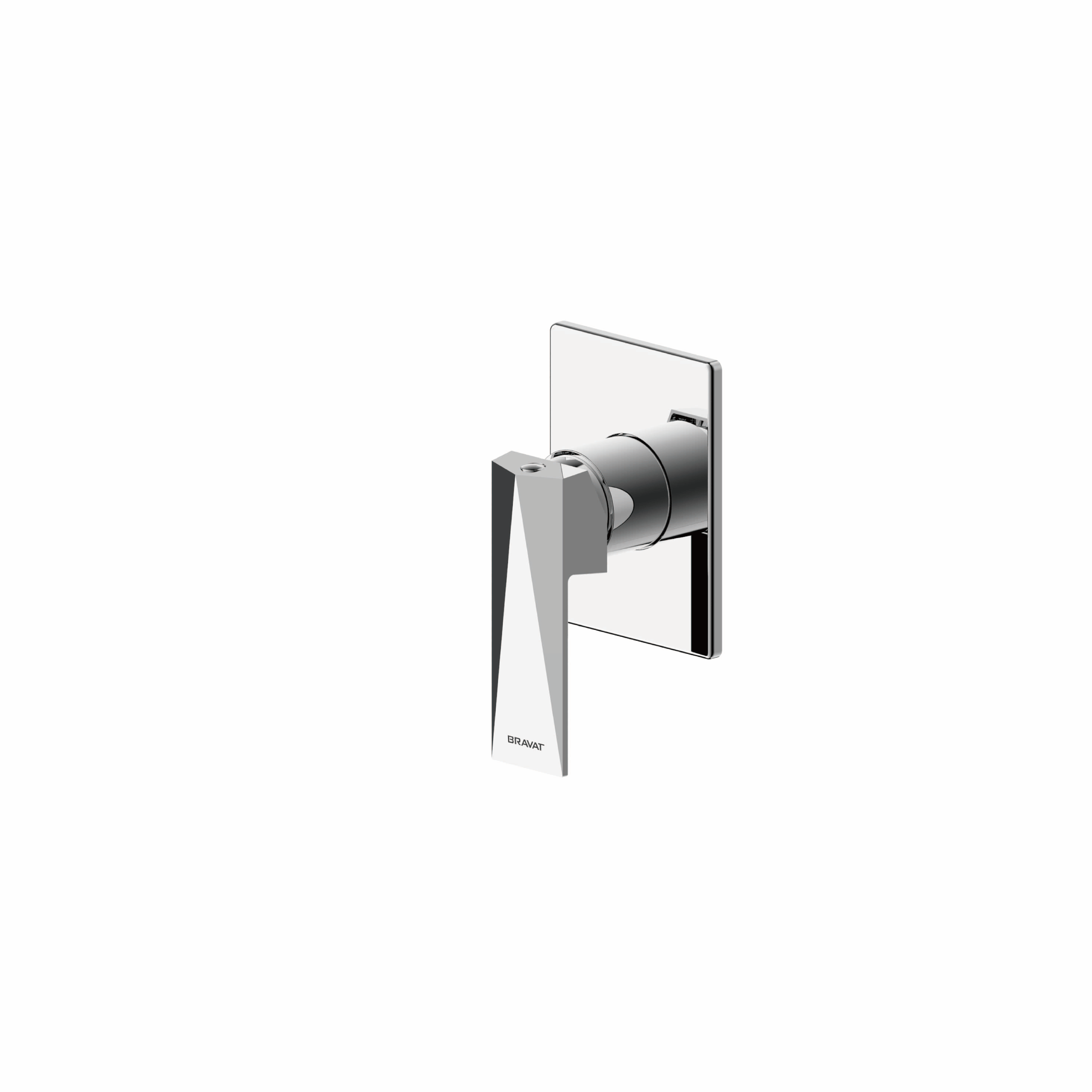 Diamond Shower Mixer