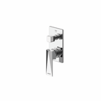 Diamond Shower Mixer with Diverter