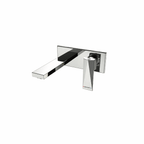 Diamond Wall Basin Mixer
