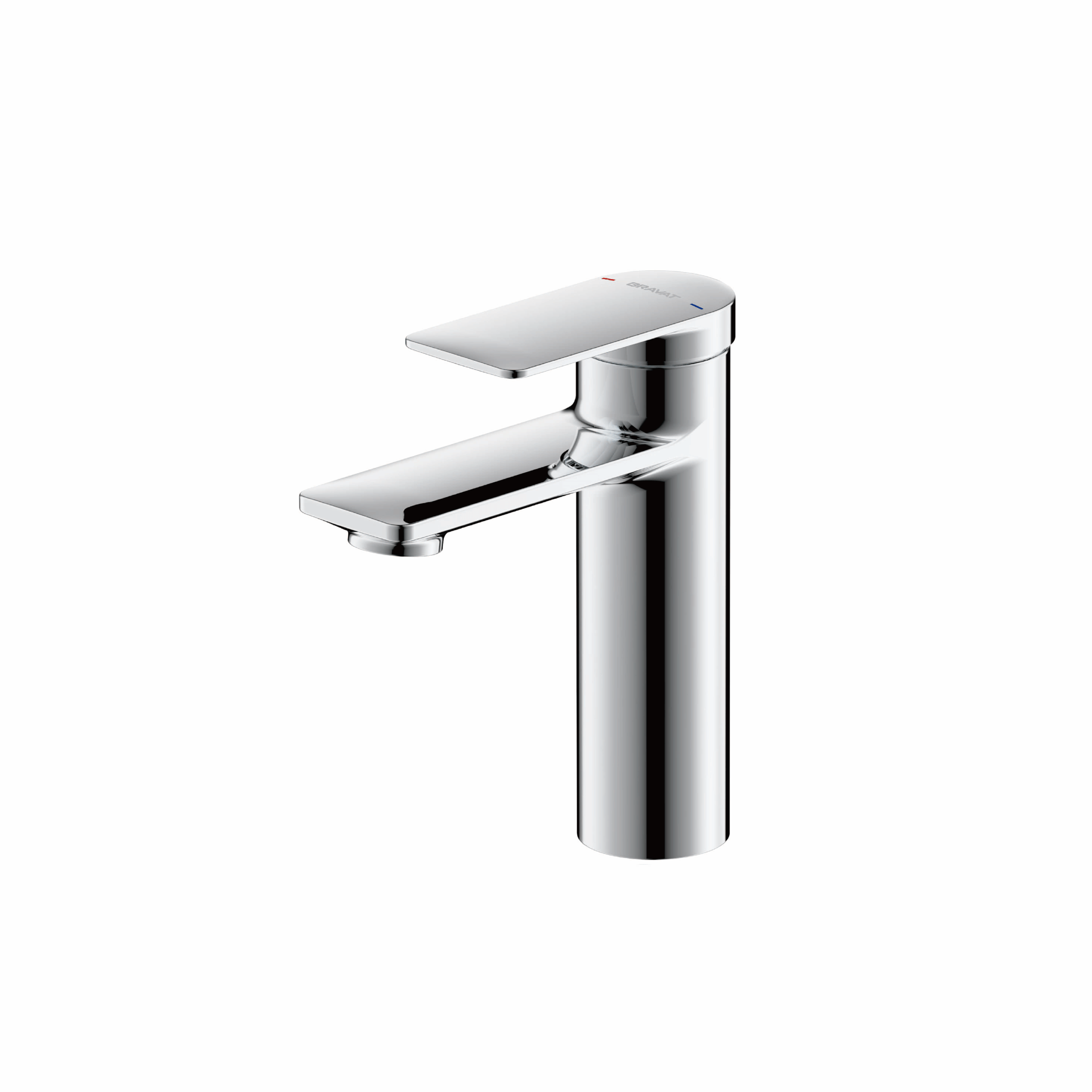 Elle Basin Mixer Chrome