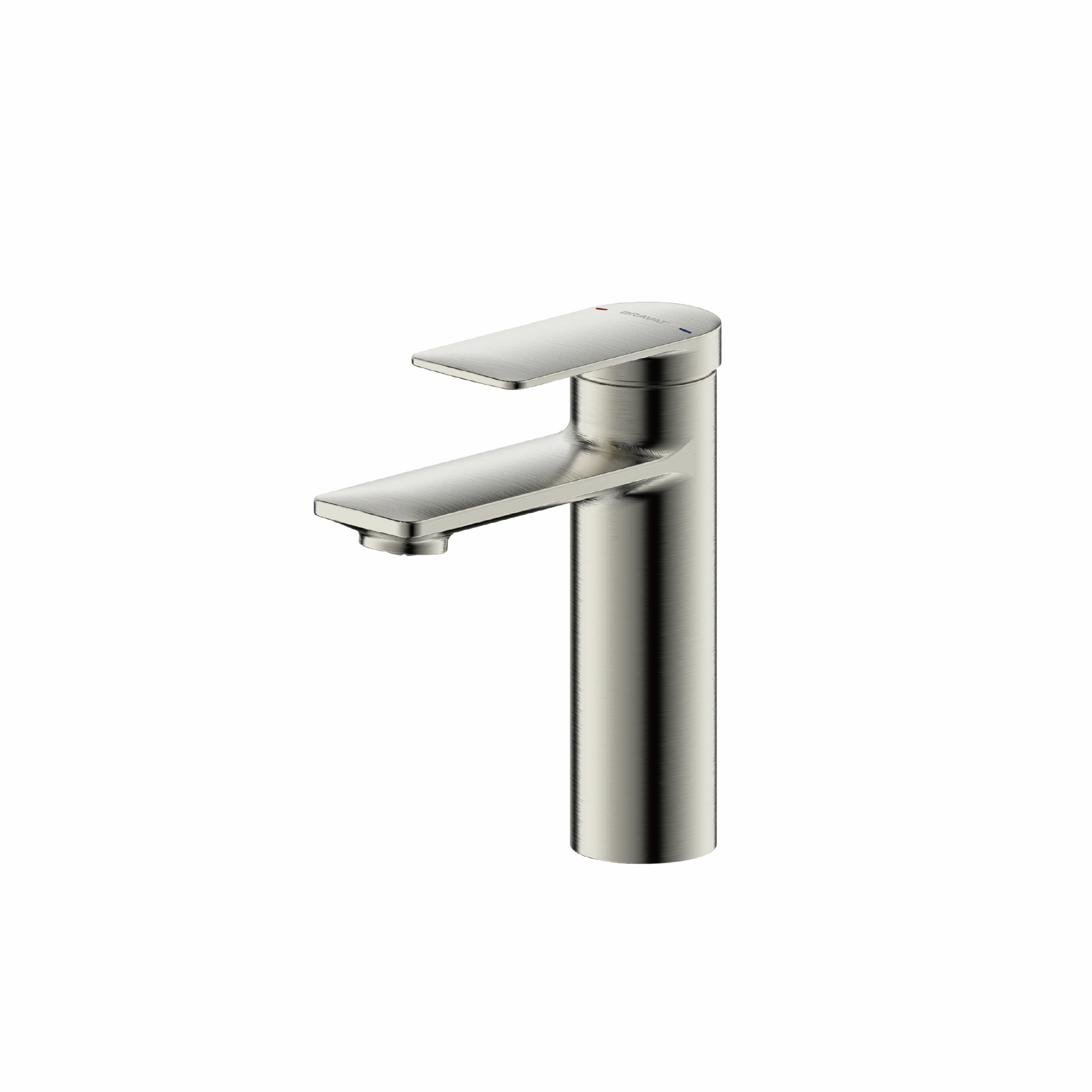 Elle Basin Mixer Brushed Nickel