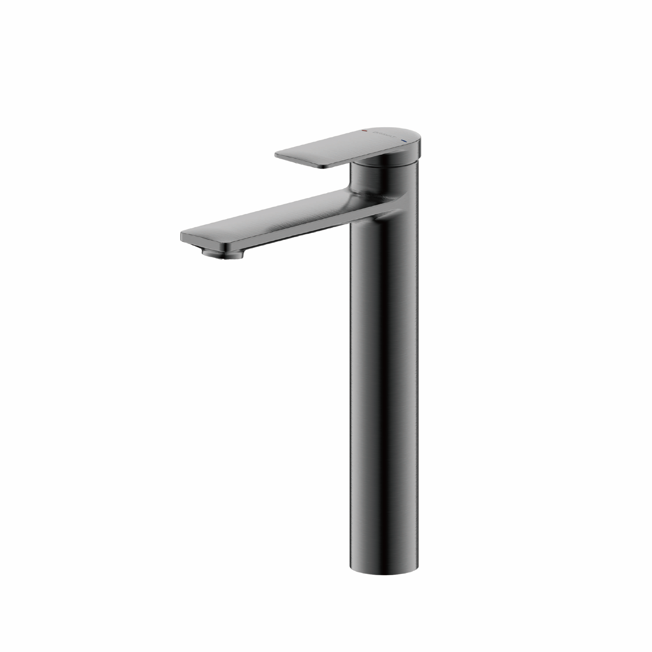 Elle High Basin Mixer Gun Metal