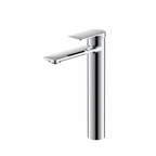Elle High Basin Mixer Chrome