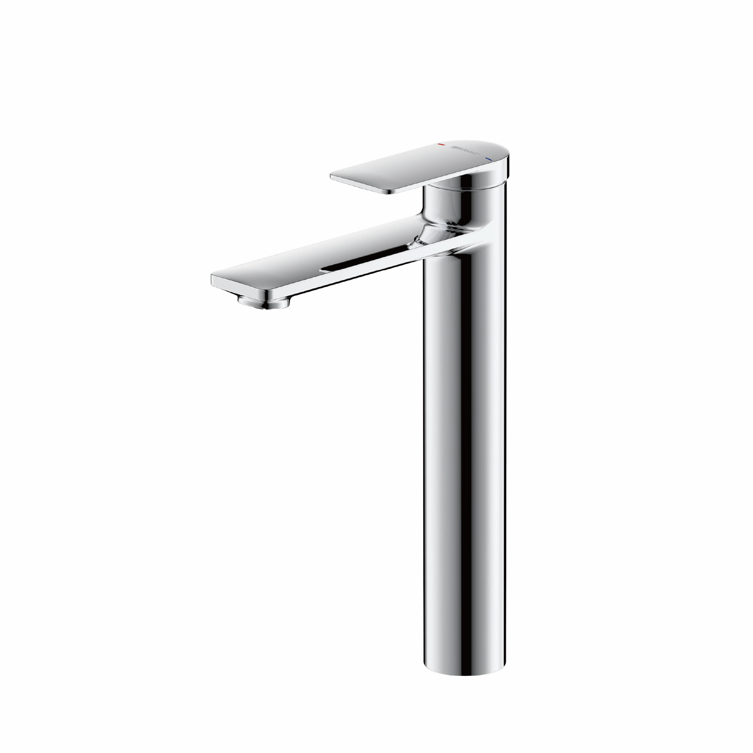 Elle High Basin Mixer Chrome