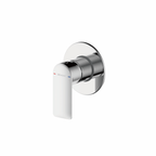 Elle Shower Mixer Chrome