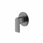 Elle Shower Mixer Gun Metal