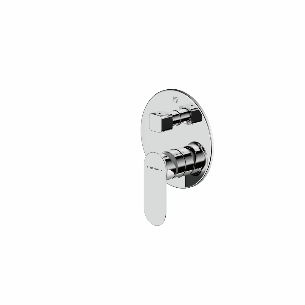 Gina Shower Mixer with Diverter