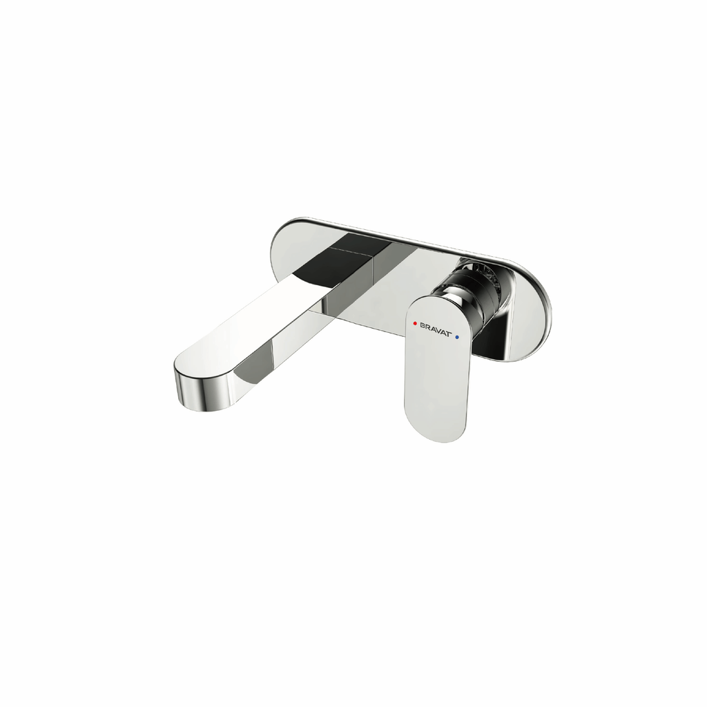 Gina Wall Basin Mixer
