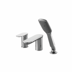 Gina 3Pcs Bath & Shower Mixer
