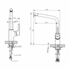 Affability Kitchen Mixer