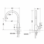 Source Kitchen Mixer