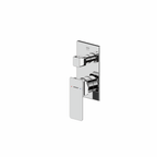 Phillis Shower Mixer with Diverter