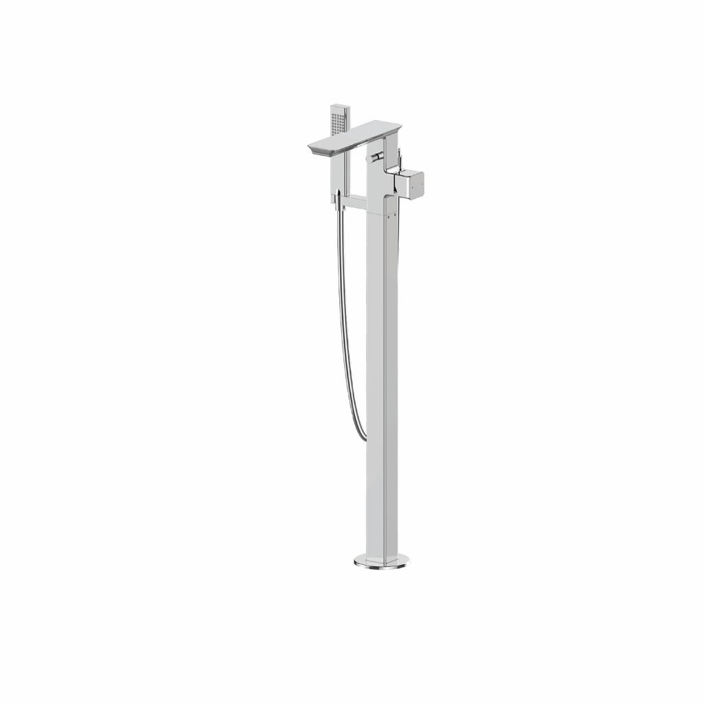 Phillis Free Standing Bath Mixer