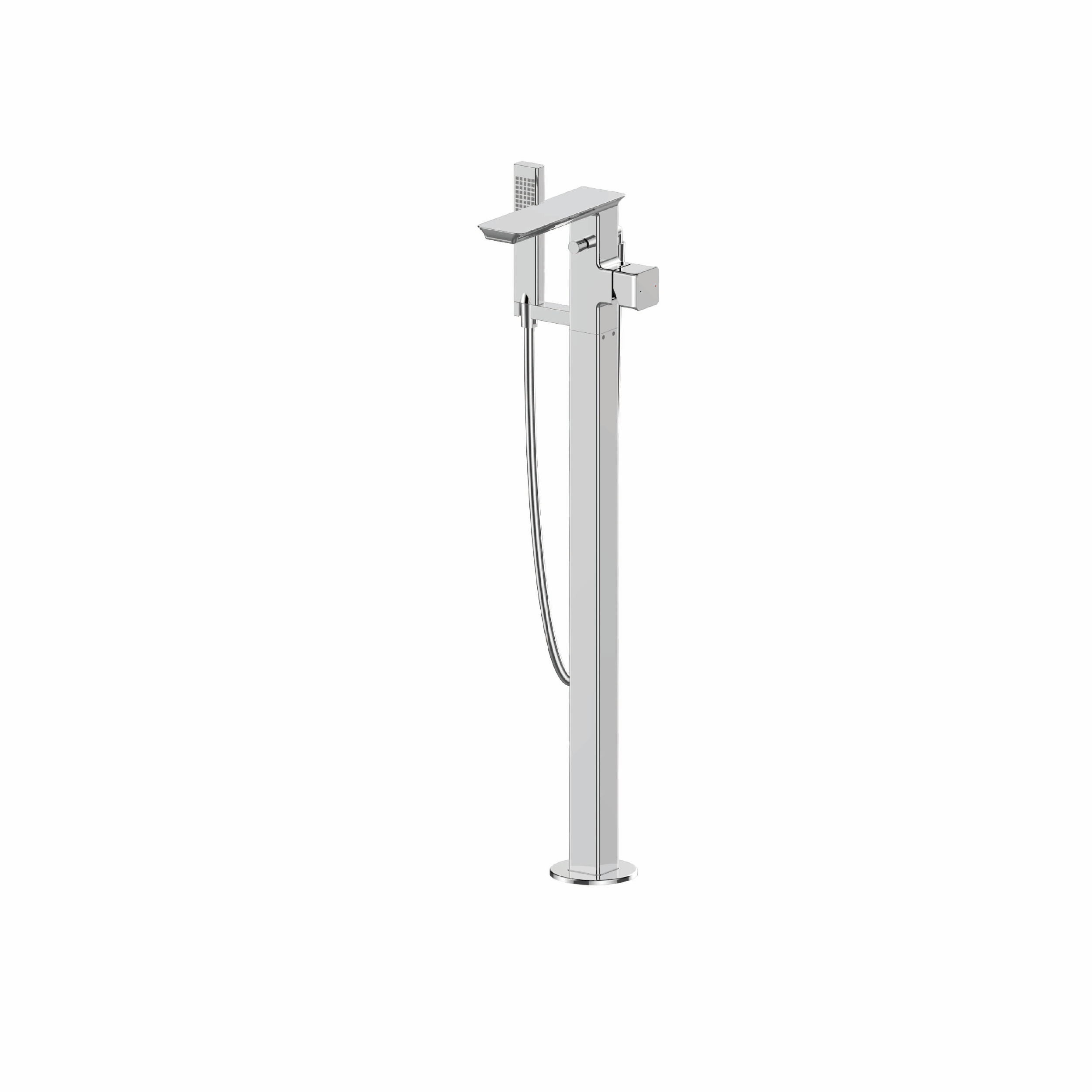 Phillis Free Standing Bath Mixer