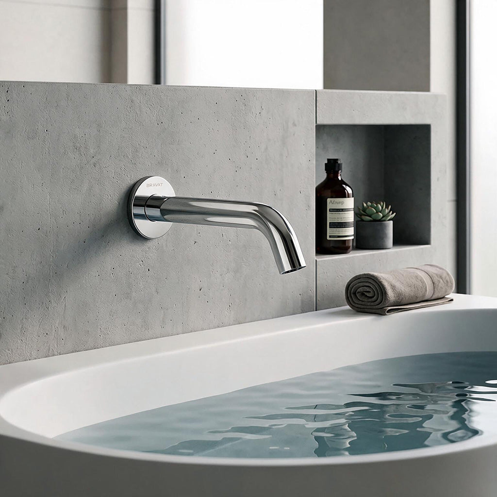 Purism Bath Spout