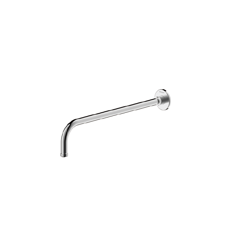 400mm Round Shower Arm Chrome