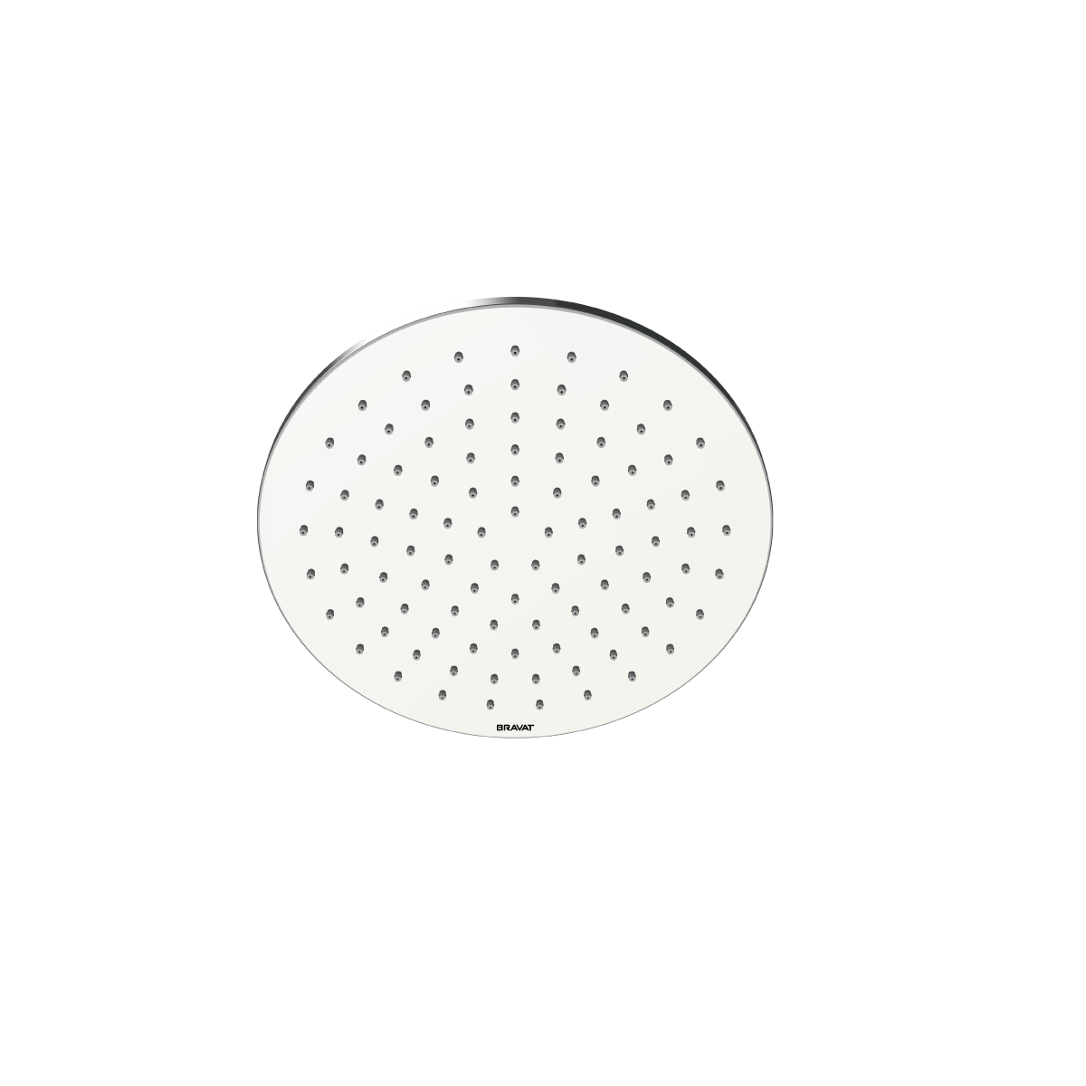 250mm Shower Head Chrome
