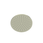 250mm Shower Head Brushed Nickel