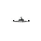 200mm Shower Head Chrome